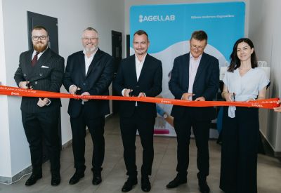 AGEL Lab slávnostne otvoril moderné centrum patológie a onkogenetiky v Košiciach
